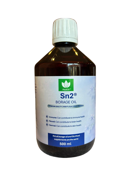 Sn2® Borage Oil